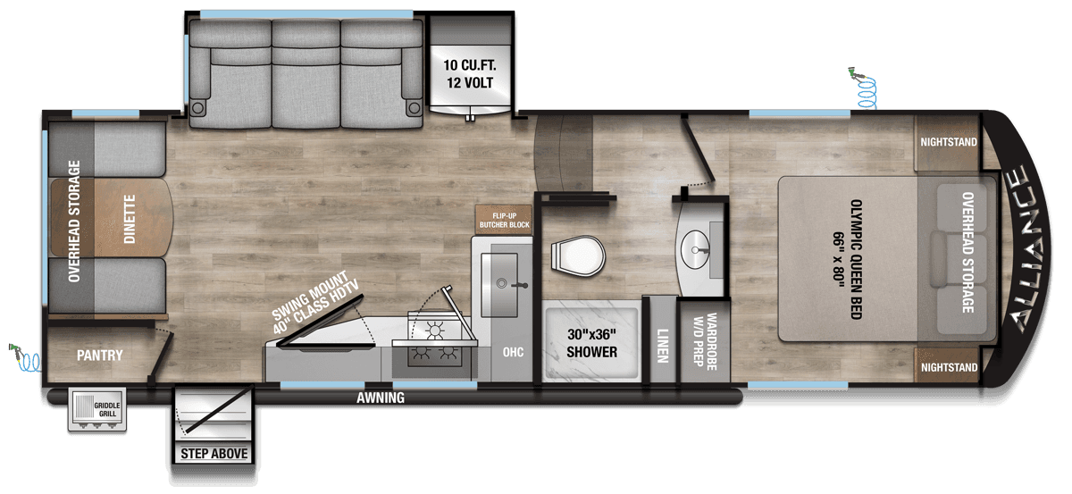 26RD floorplan