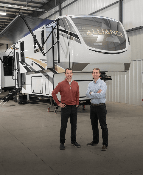Alliance RV The Alliance Story feature
