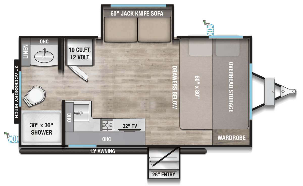 ML166 floorplan