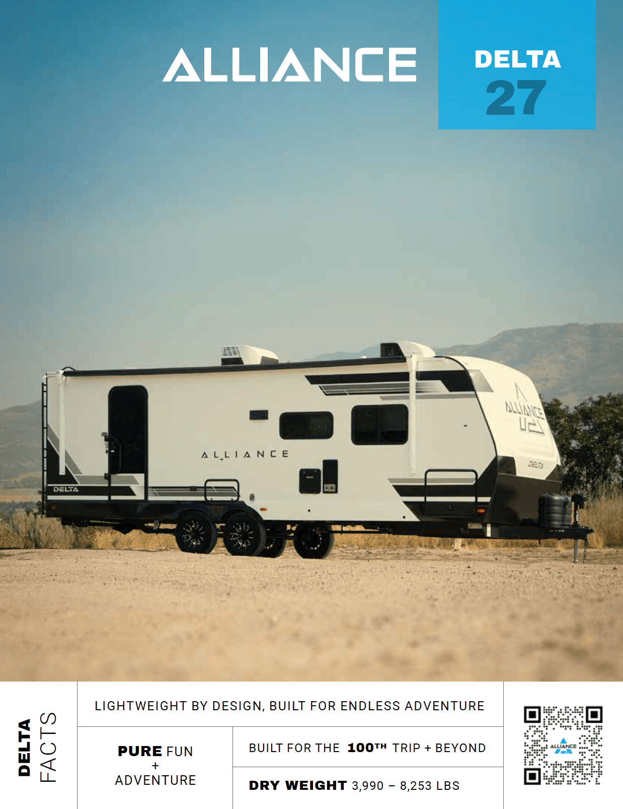 2027 Delta Brochure