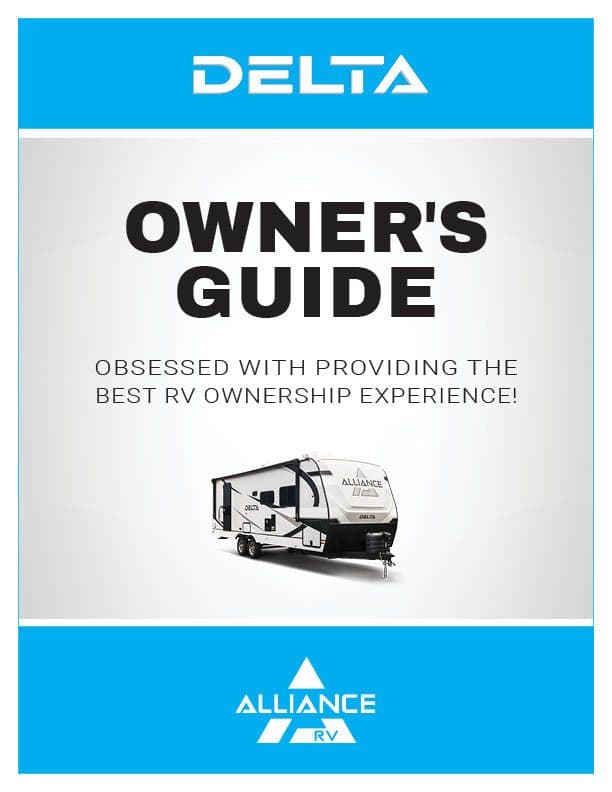 Delta Travel Trailer