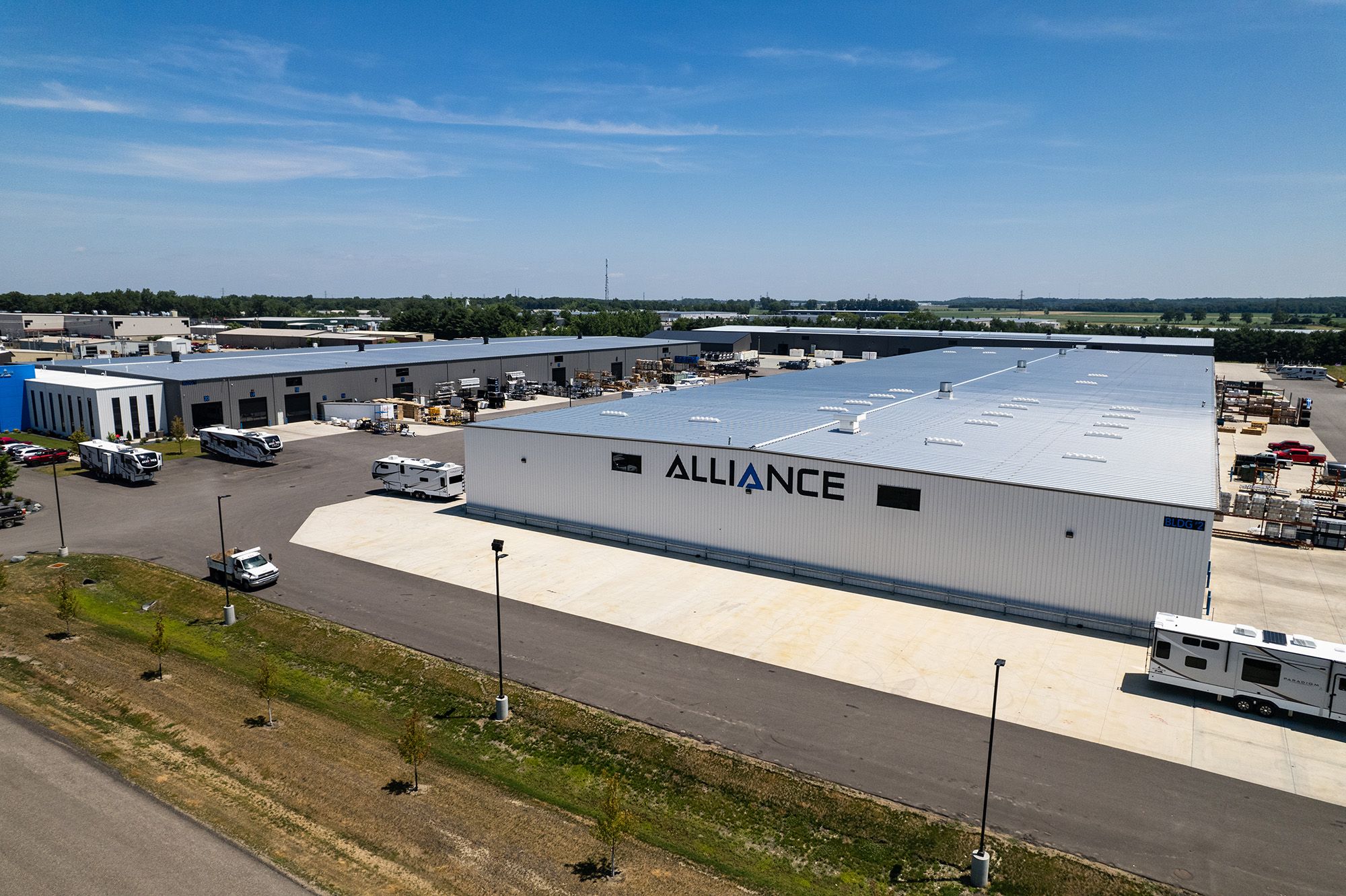 Alliance RV Warranty
