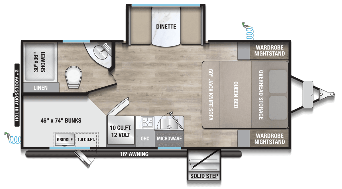 BH181 floorplan