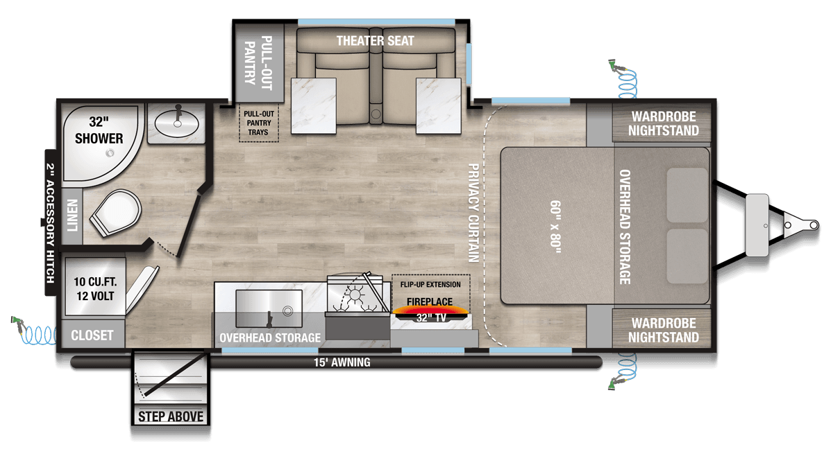 ML206 floorplan