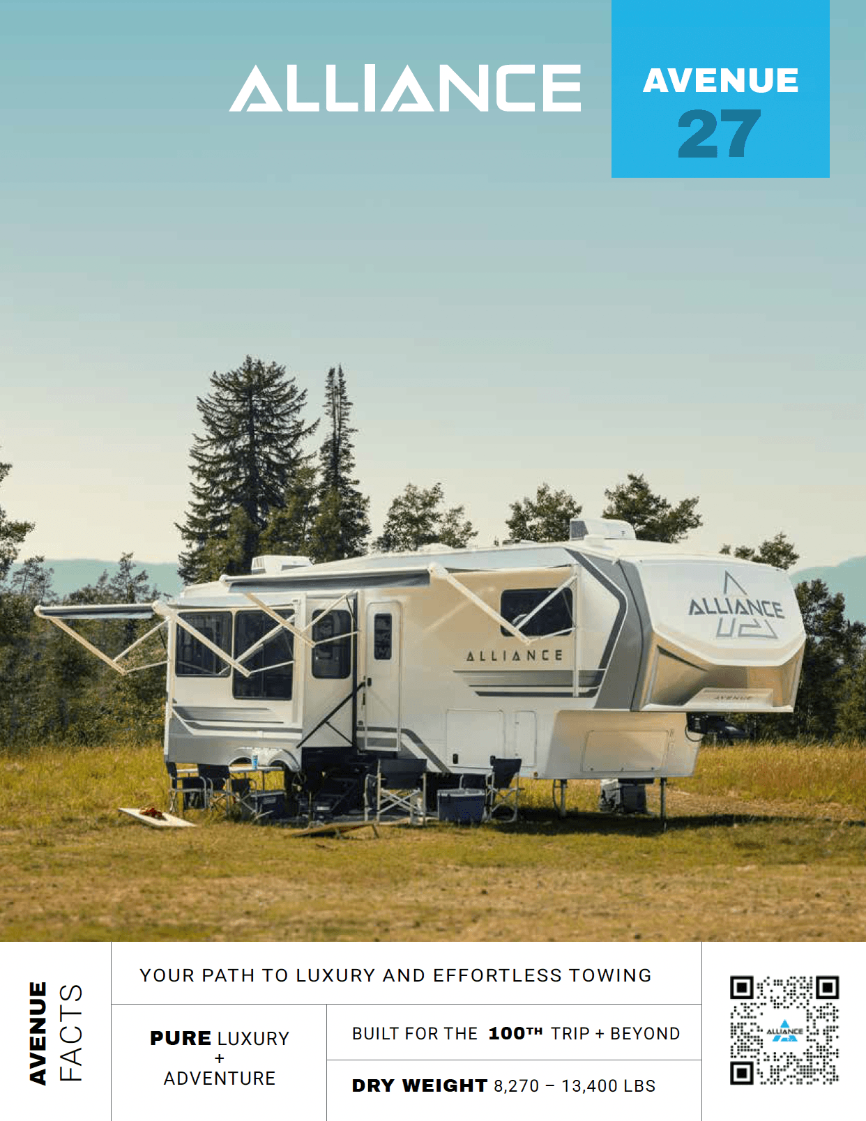2027 Avenue Brochure