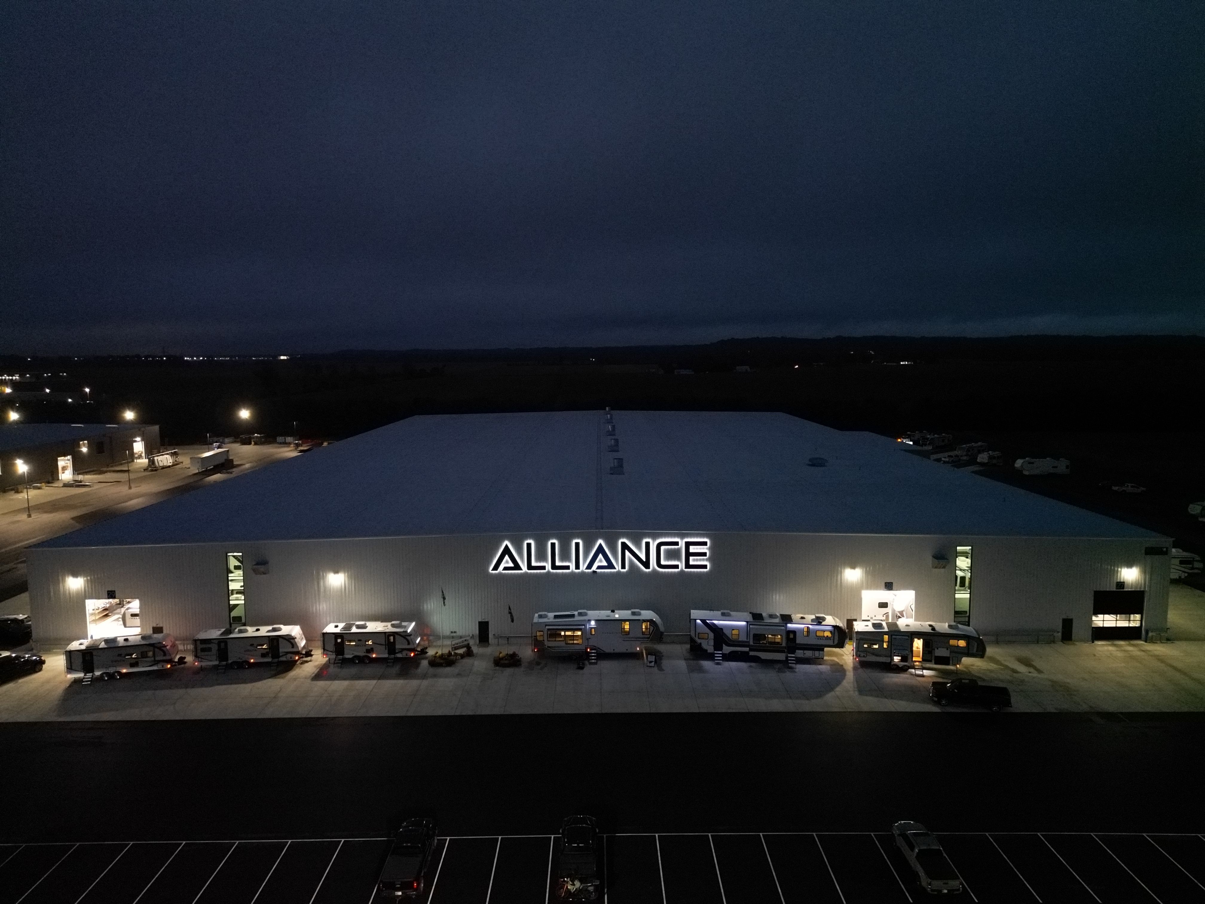 Alliance RV Contact Sales
