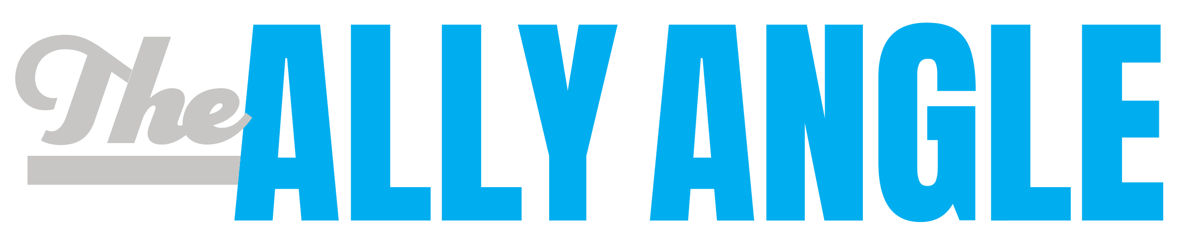 The Ally Angle