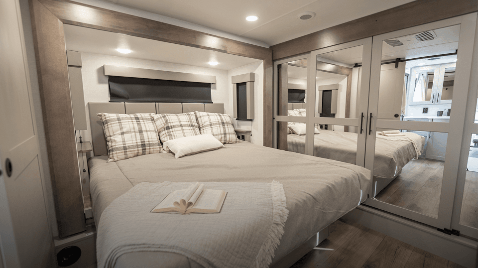 Alliance RV Master Suites