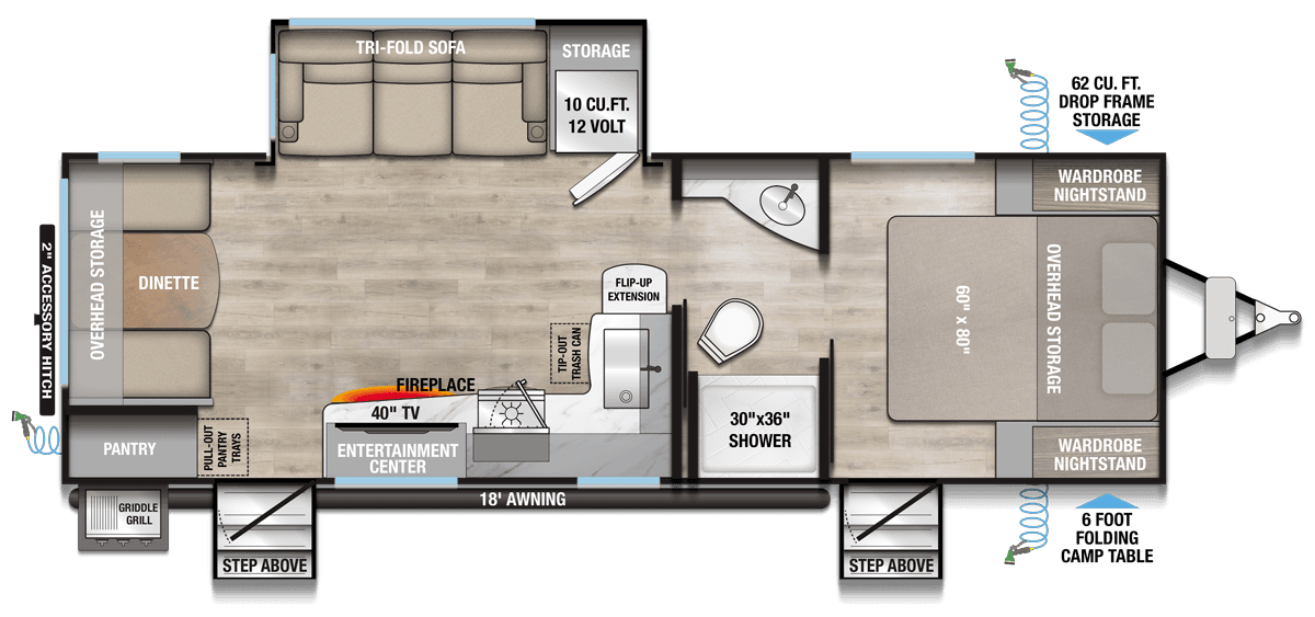 252RL floorplan