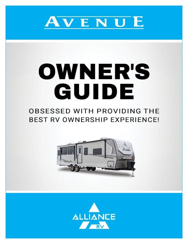 Avenue Travel Trailer