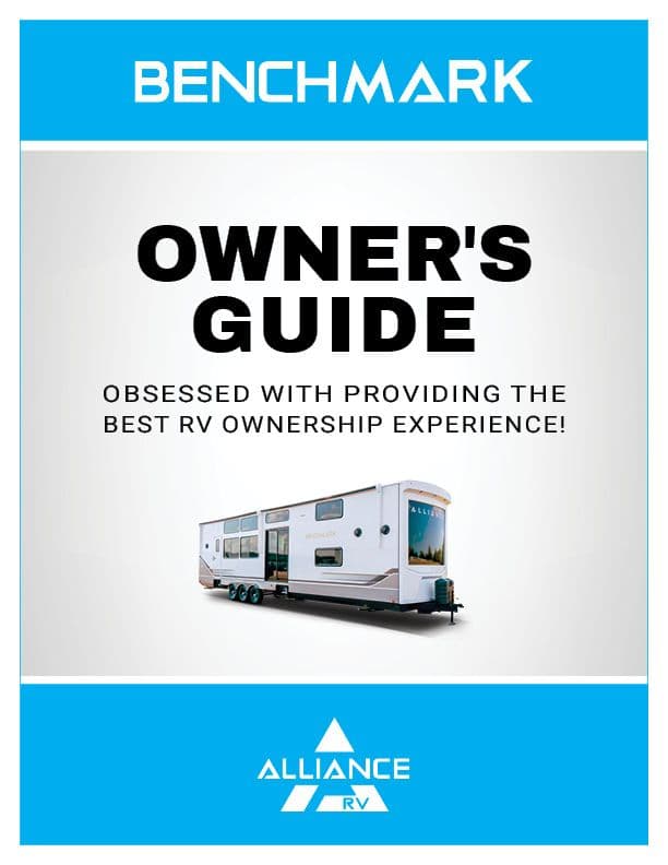 Download the 2026 Benchmark 44LFT Owner's Guide