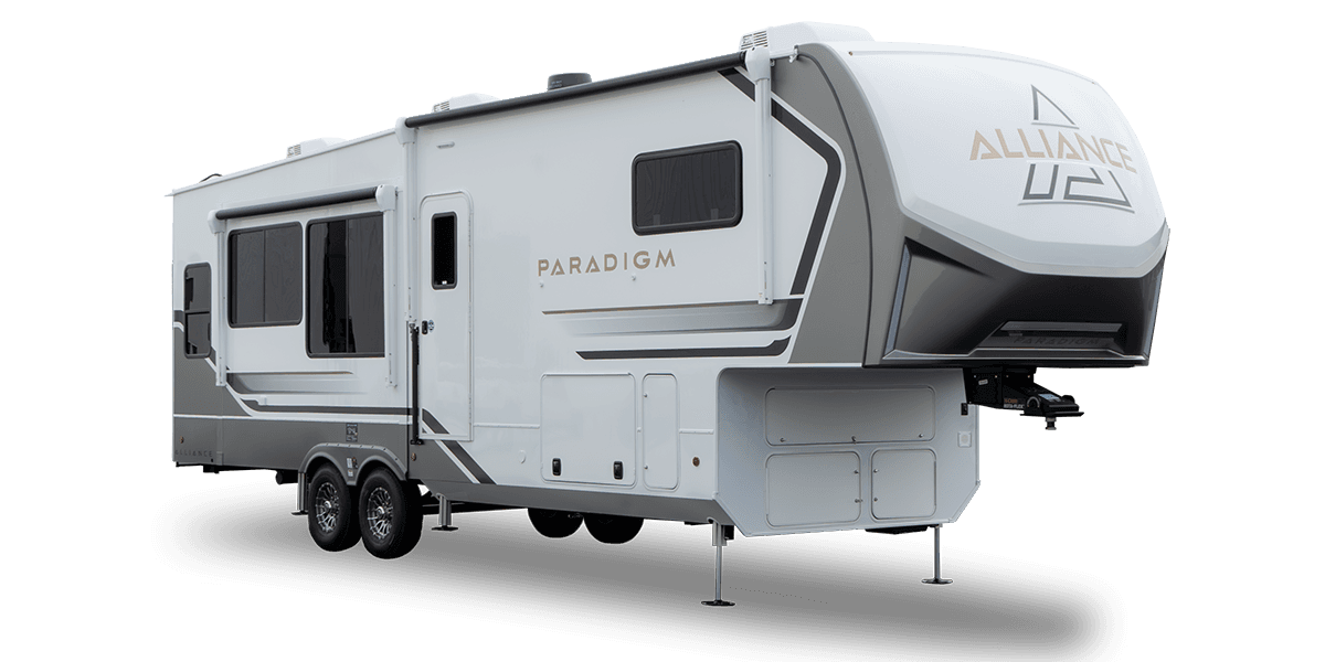 Paradigm 360° View - View 1