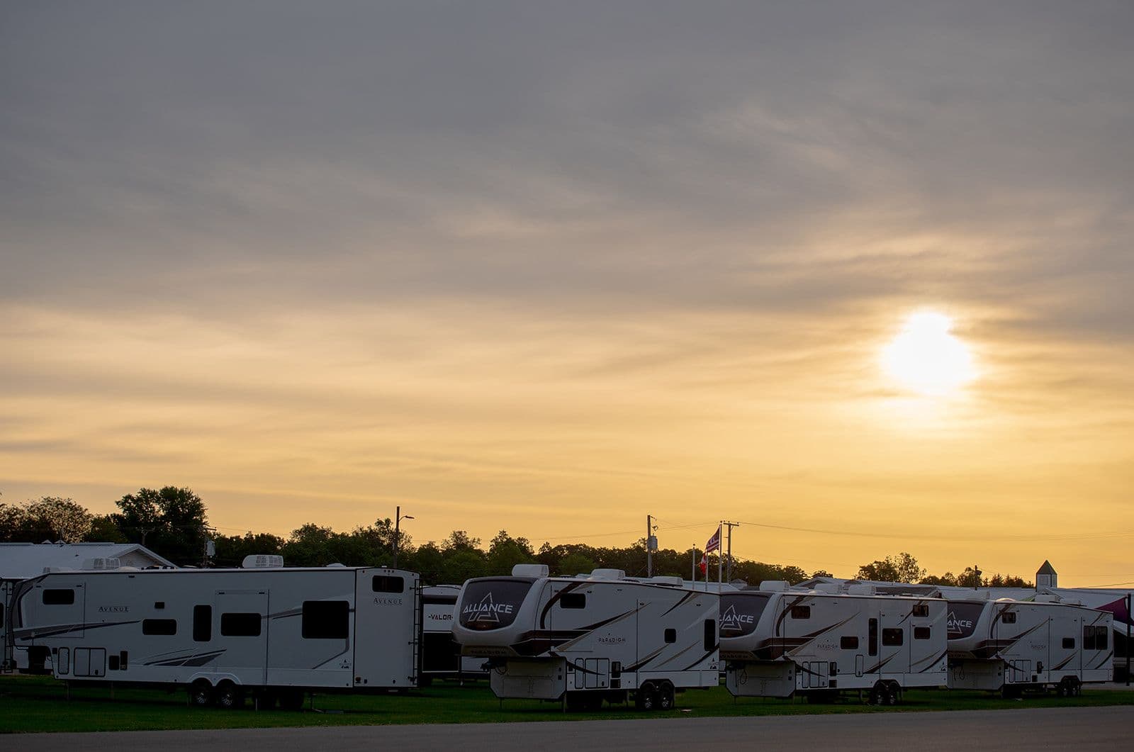 Alliance RV craftsmanship and build quality