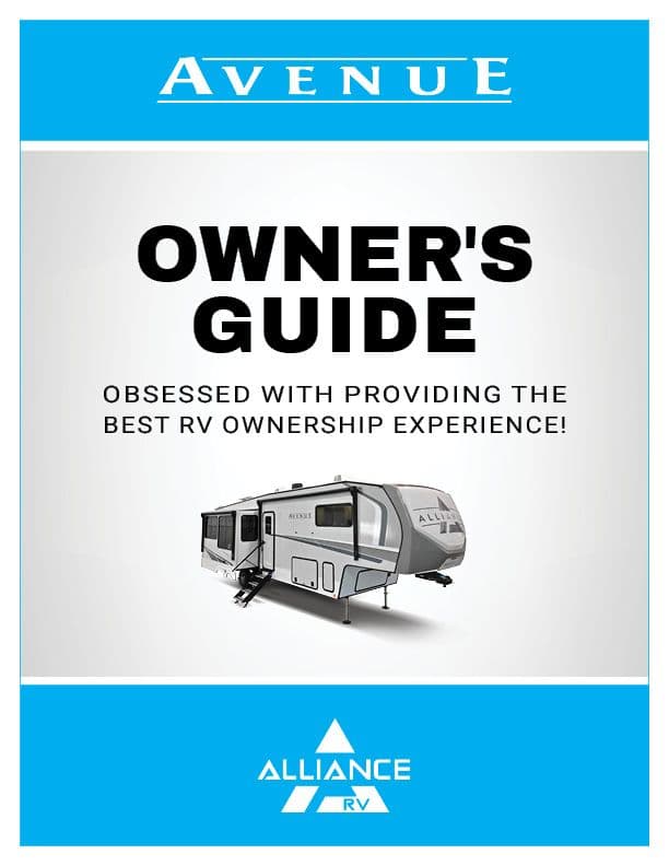 Avenue Fifth Wheel