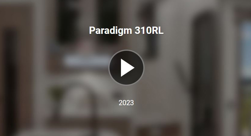 360 Tour Paradigm 310RL