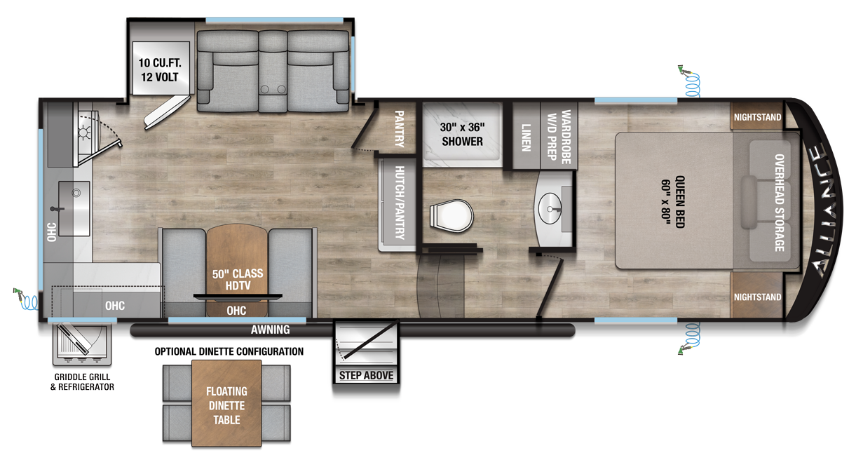 2026 Avenue 23ML Floorplan