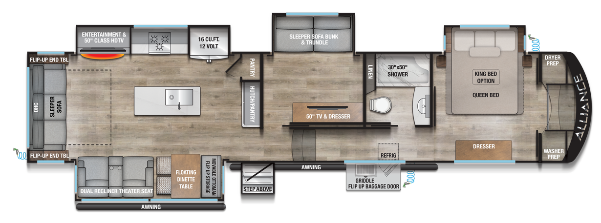 2026 Avenue 39MBR Floorplan