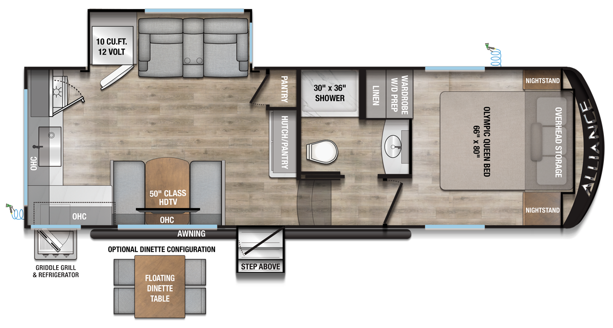 2026 Avenue 23ML Floorplan