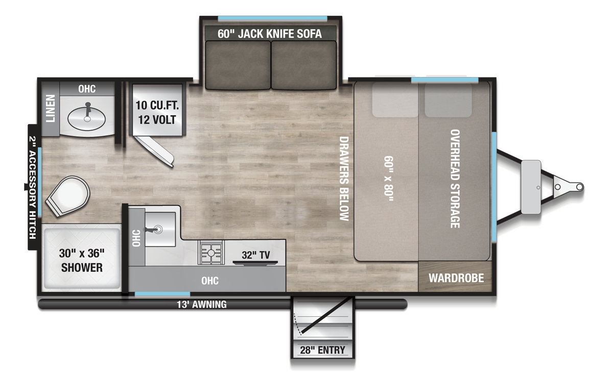 2026 Delta SOLO ML166