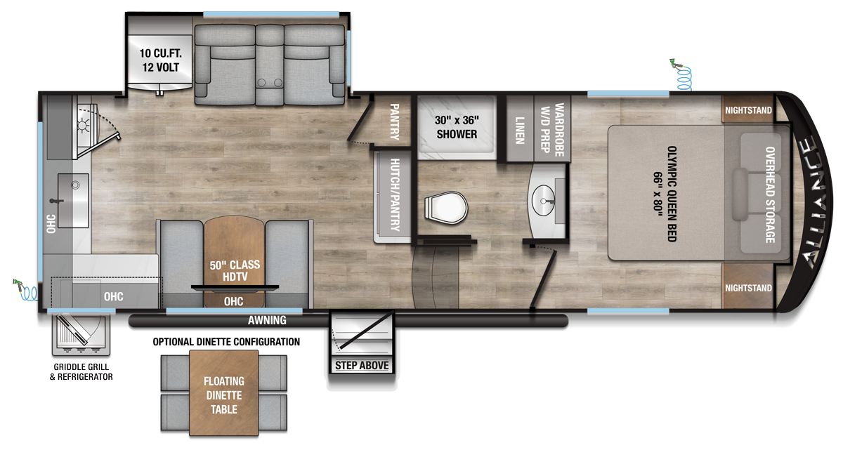 2026 Avenue 23ML Floorplan