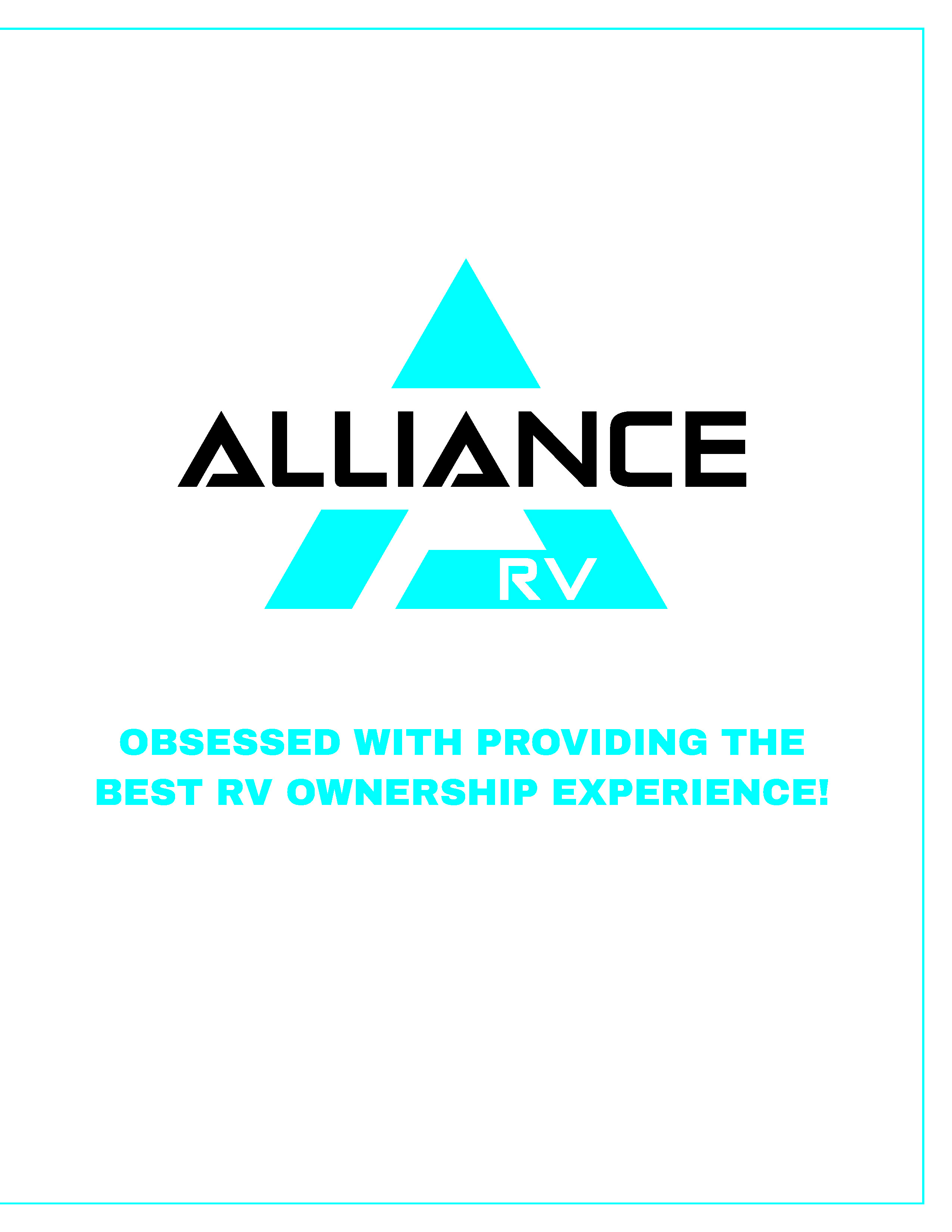Alliance Welcome Book