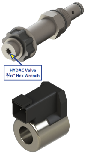 Hydraulic valve image