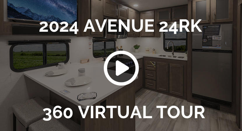 360 Tour Avenue All Access 24RK
