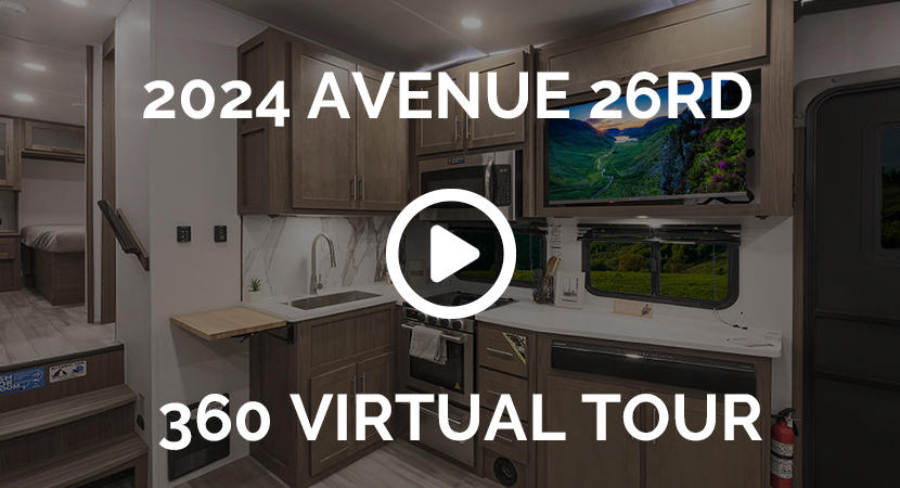 360 Tour Avenue 26RD
