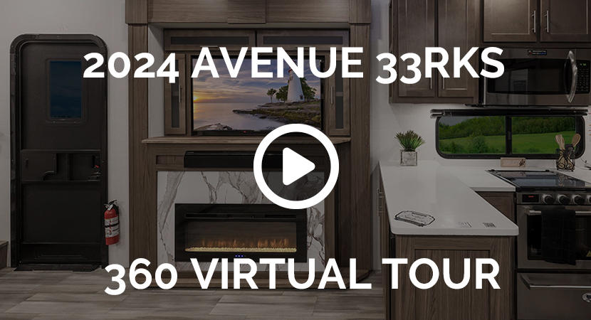 360 Tour Avenue 33RKS