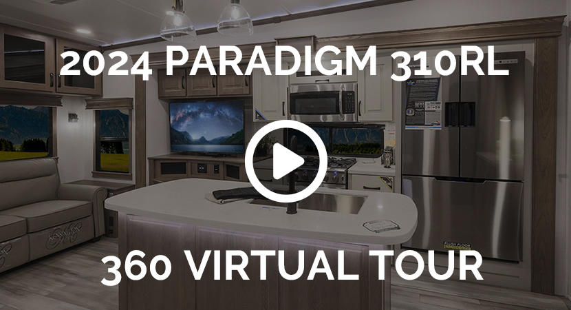 360 Tour Paradigm 310RL
