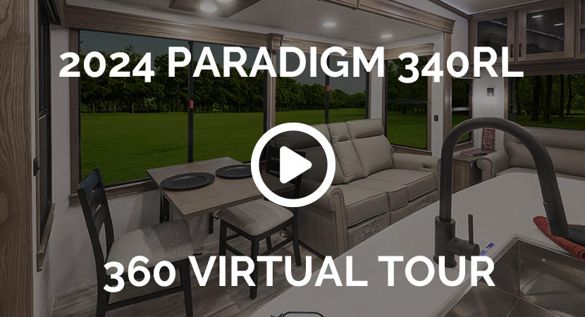 360 Tour Paradigm 340RL
