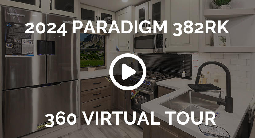 360 Tour Paradigm 382RK