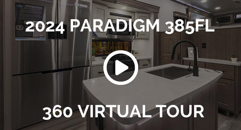 360 Tour Paradigm 385FL