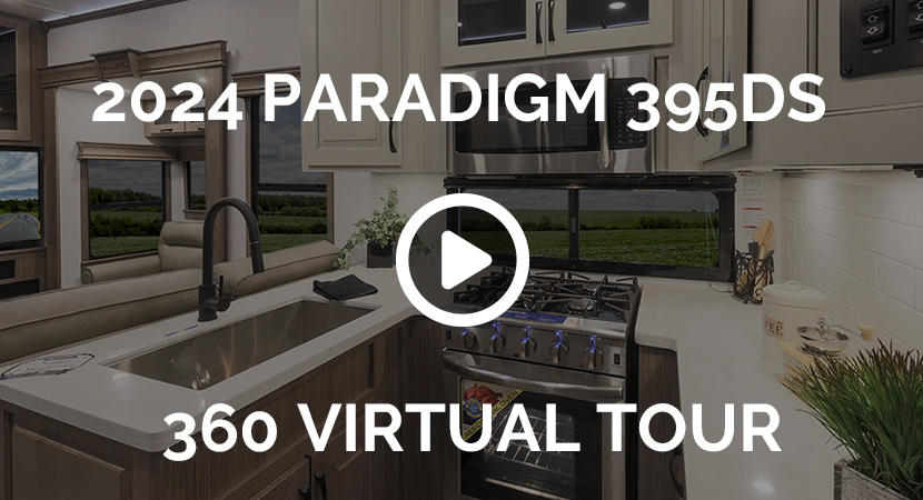 360 Tour Paradigm 395DS
