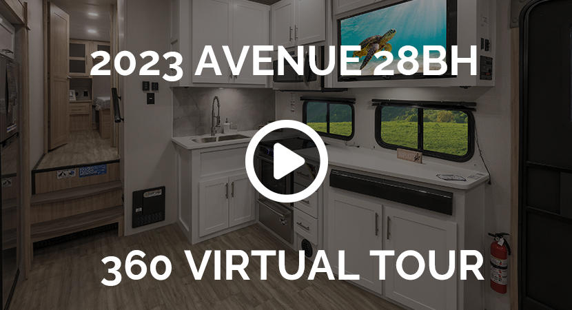 360 Tour Avenue 28BH