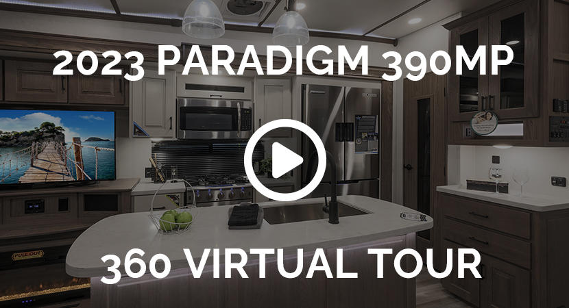 360 Tour Paradigm 390MP