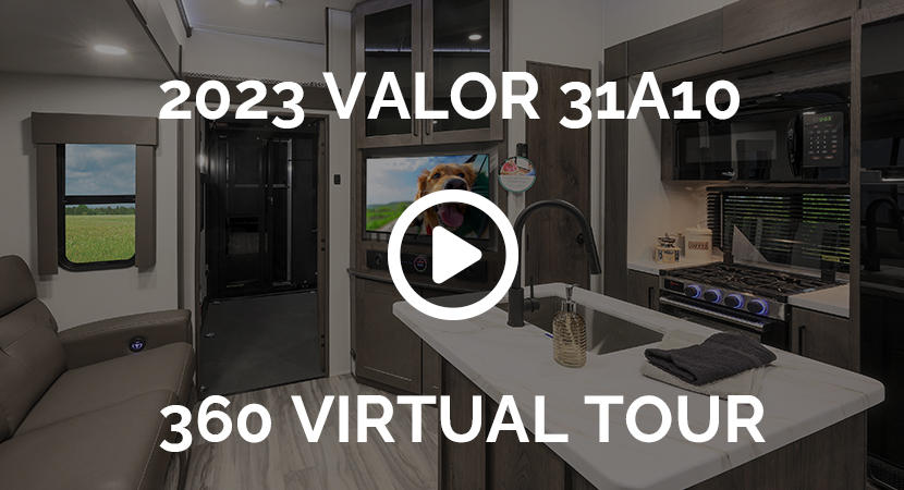 360 Tour Valor 31A10