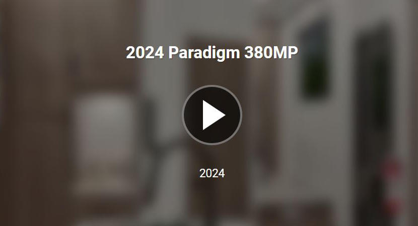 360 Tour Paradigm 380MP