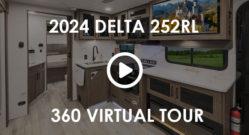360 Tour 2024 Delta 252RL