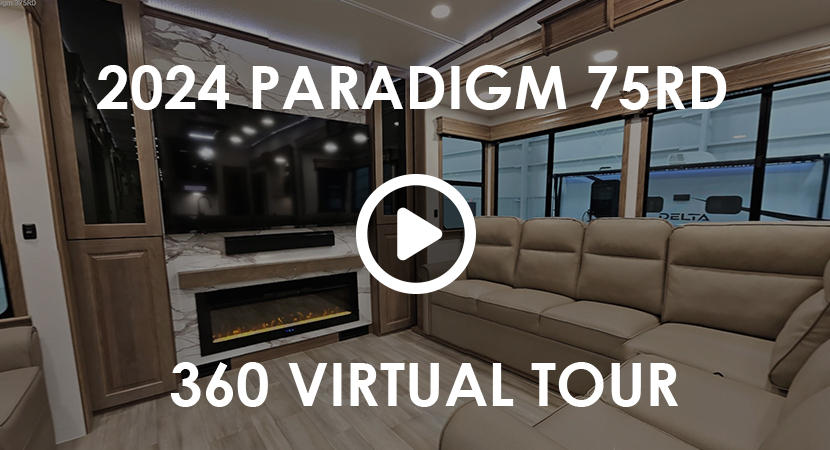 360 Tour Paradigm 375RD