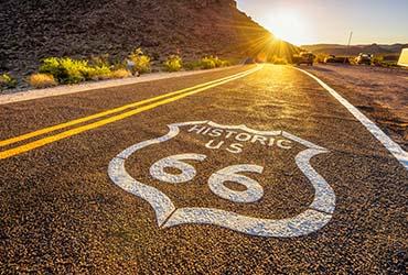 Route 66 Stops Thumb Image