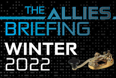Allies Briefing Winter 22 Thumbnail