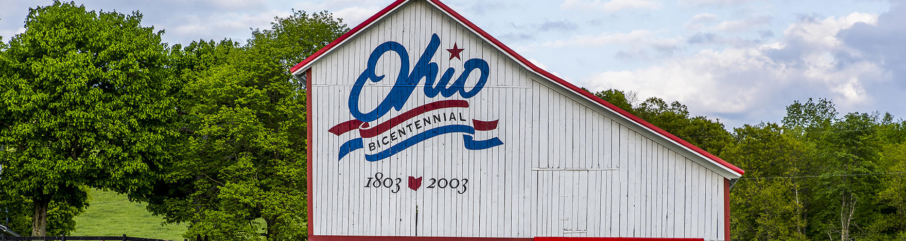 Best RV Camping in Ohio Banner