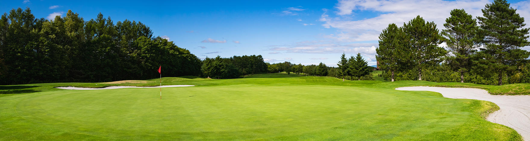 Best Golf Courses - banner
