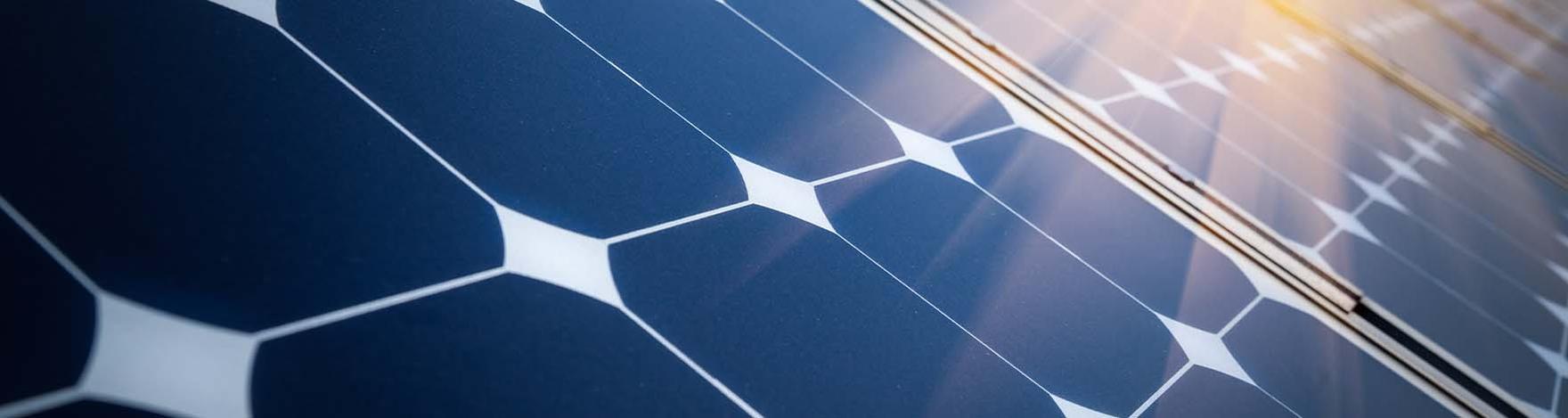 Solar Panel Blog Banner