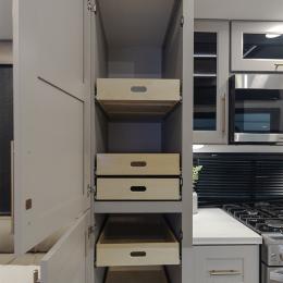 Benchmark 44LFT Interior