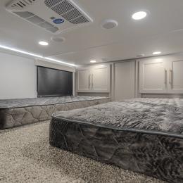 Benchmark 42LFT Interior