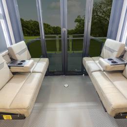 2025 Valor 32A10 Interior