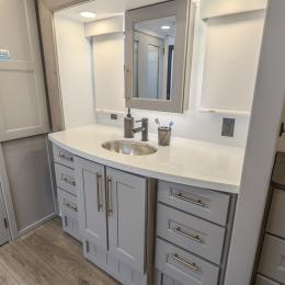 2025 Paradigm 382RK Interior