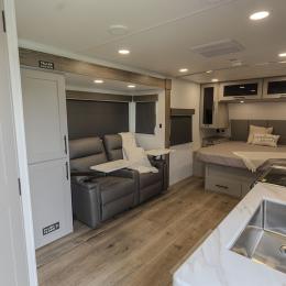 2026 Delta Ultra Light ML206 Interiors